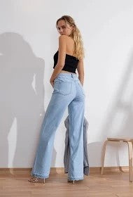 Jeans évasé " Wide leg " Oraije Paris by Cindy H