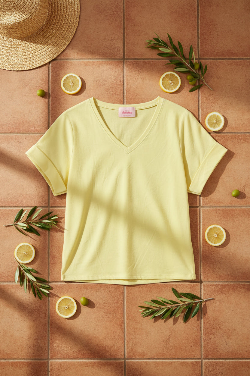 Tee-shirt / Top / Corset